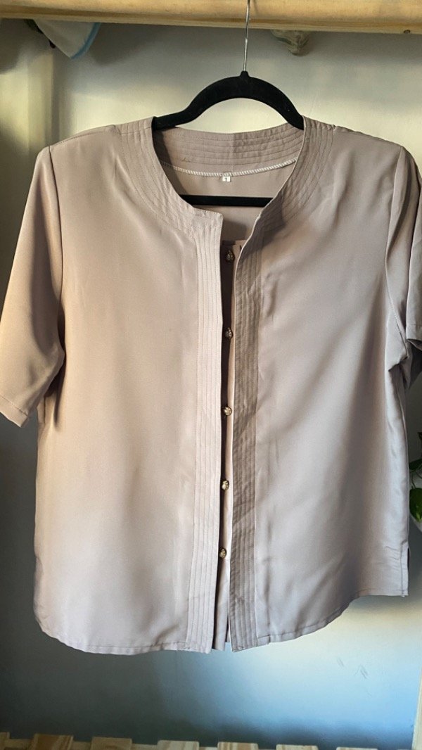 Camisa capuccino