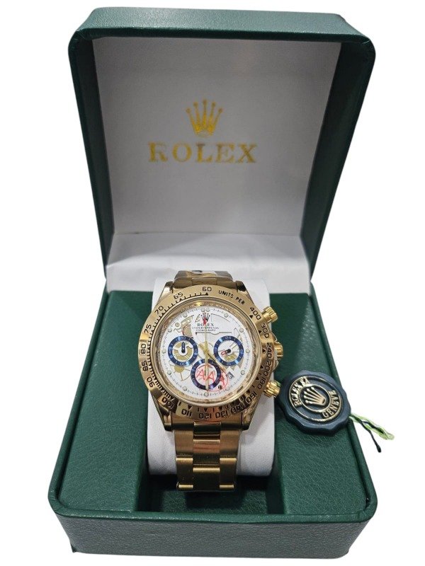 Producto - ROLEX DAYTONA  D.BL AA+