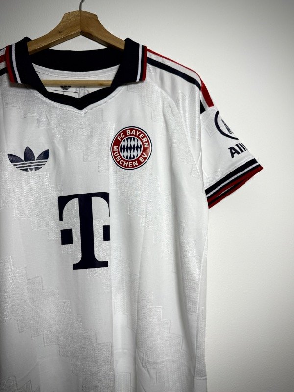 Producto - Bayern Munich Alternativa 2026 L.Diaz G5 - 2