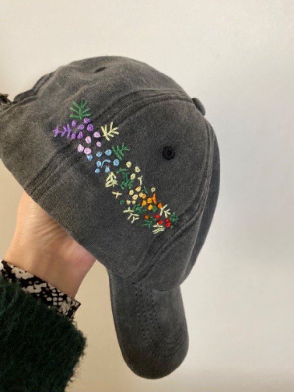 Producto - Gorra enredadera