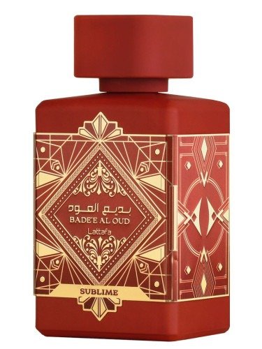 Producto - LATTAFA BADE'E AL OUD SUBLIME