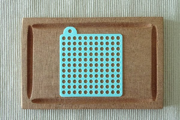 Producto - Stencil circulos