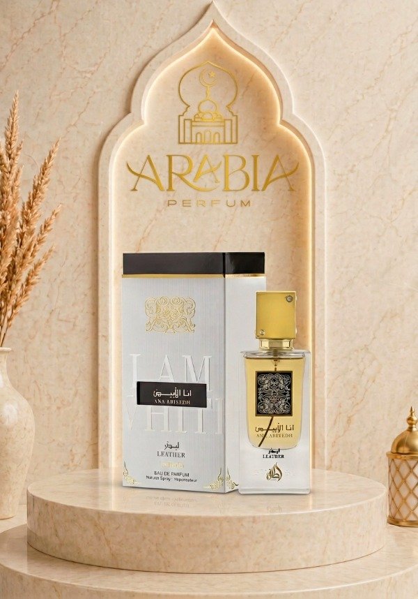 Producto - Ana Abiyedh Leather - Lattafa - 0