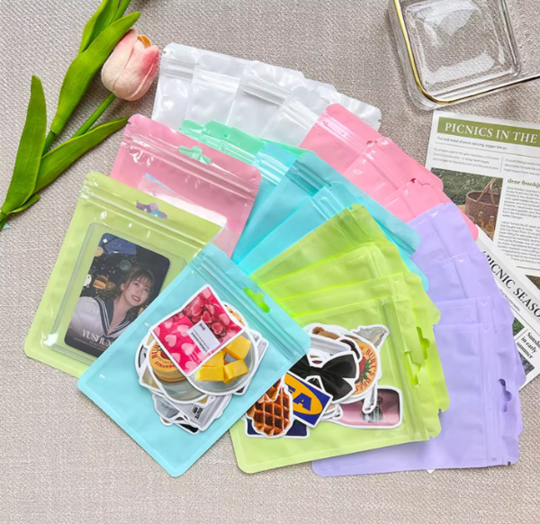 Producto - Bolsitas hermeticas packaging - pack o por unidad