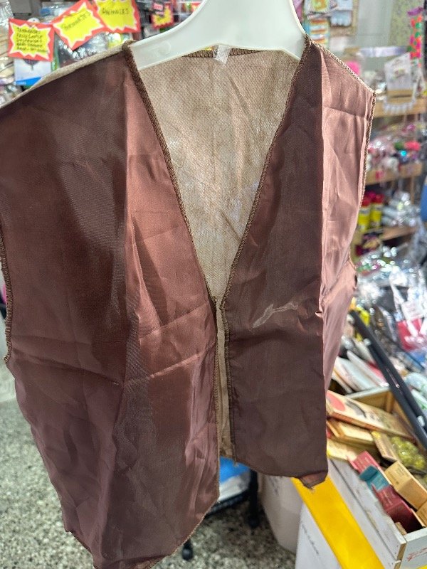Producto - Chaleco gauchos