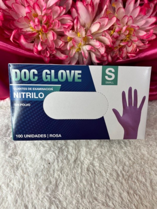 Producto - Guante Rosa- Diferentes talles