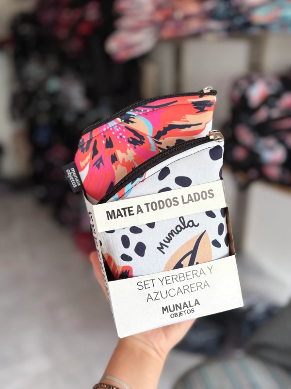 Producto - SET NALA NARANJA