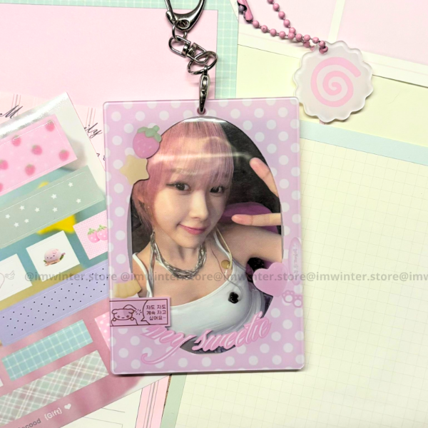 Producto - Holder acrilico My sweetie