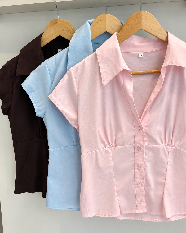 Producto - Camisa poplin - 0
