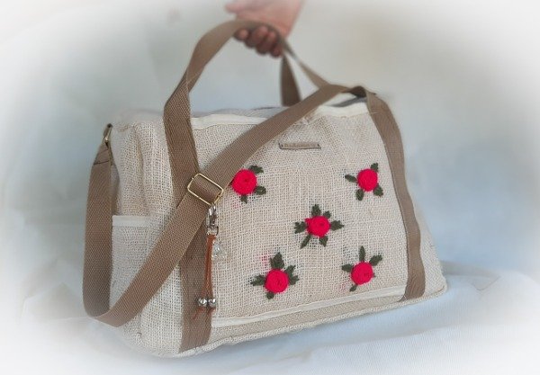 Producto - Bolso de viaje Aurora - 1