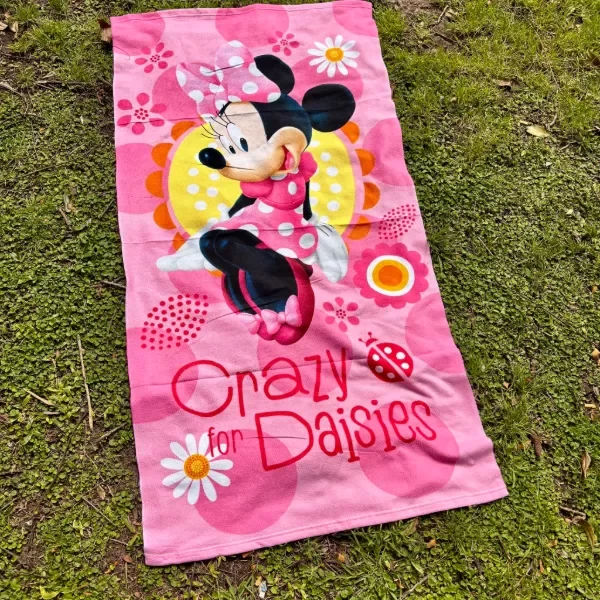 Producto - Toalla Importado Minnie