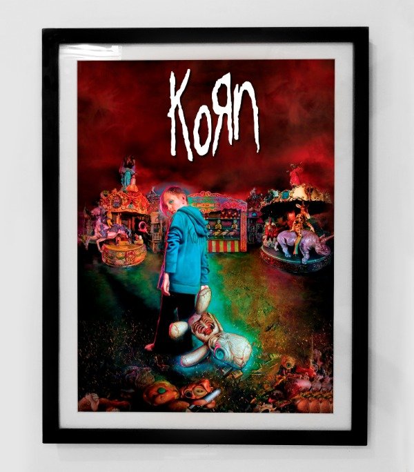 Producto - KORN (Nro 6)