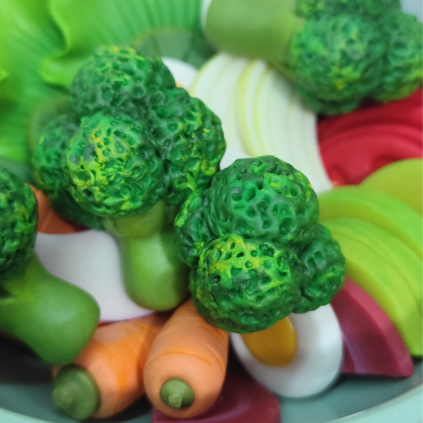 Producto - Comiditas de juguete Set Ensalada (sin stock, a pedido) - 2