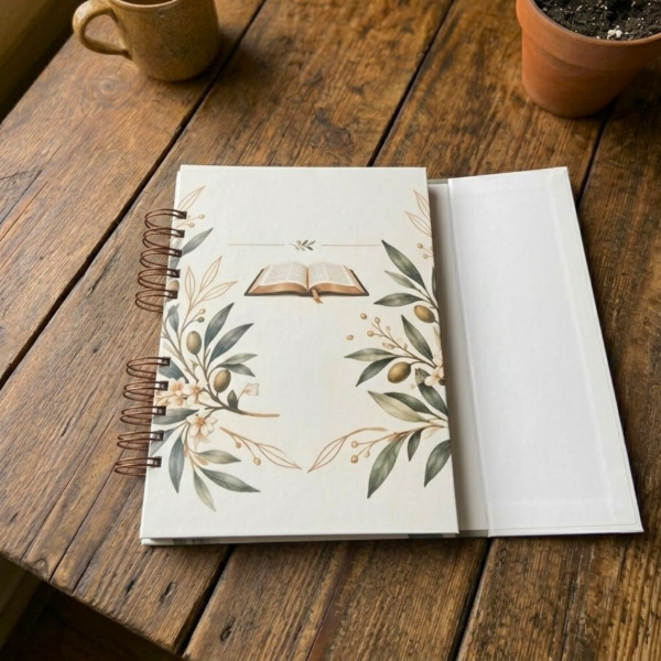 Producto - Agenda Bíblica - 1