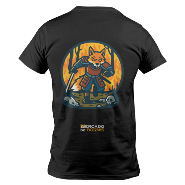 Producto - Roj-ho, la furia encarnada