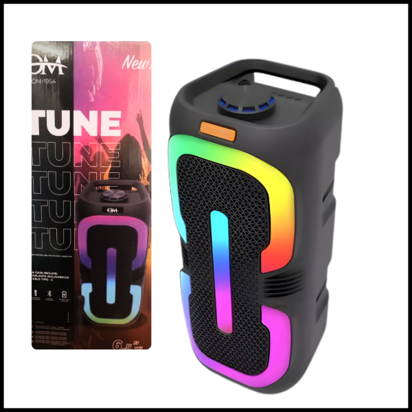 Producto - PARLANTE 6.5 X 2 OM MS1954 TUNE