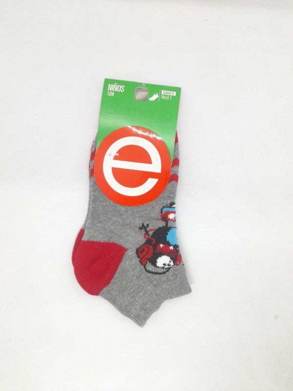 Producto - Medias Elemento niño talle 2