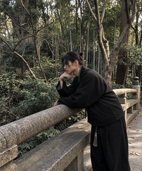 Producto - Chikara Haori - 7