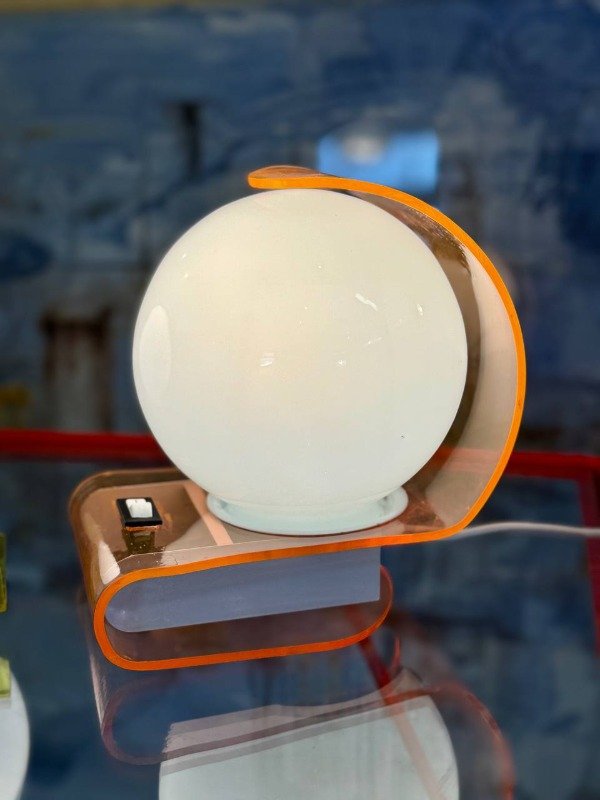 Producto - Velador ZOOM FLUOR