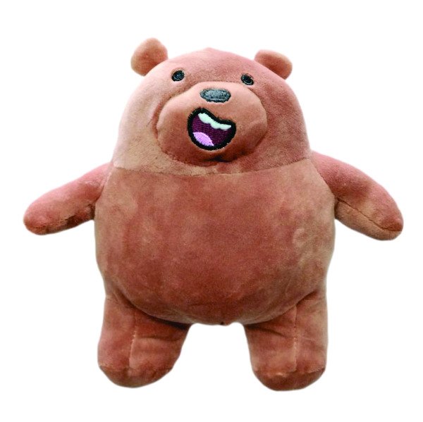Producto - Peluche Pardo Osos Escandalosos Marrón