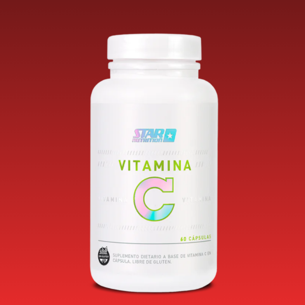 Producto - Vitamina C 60 capsulas