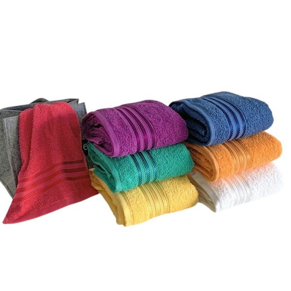 Producto - Toallón Fantasia 70x1.30 cm 360 gr