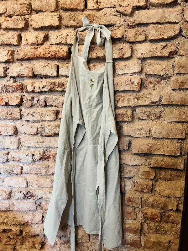 Producto - Delantal Manzanillas - 6