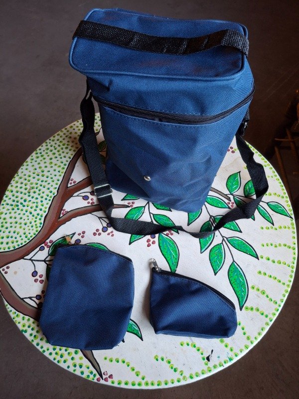 Producto - Matera grande + set chau lata