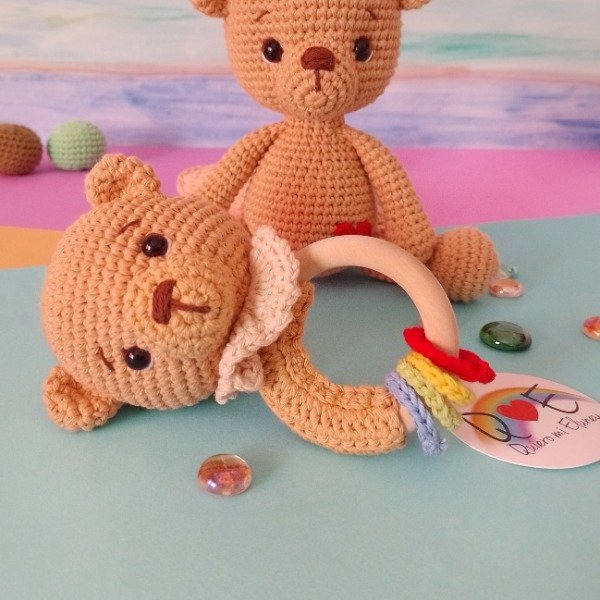 Producto - Set Oso Milo