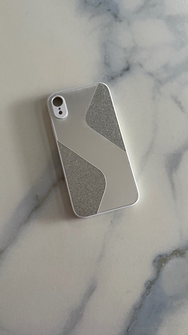 Producto - Funda onda espejo Iph XR