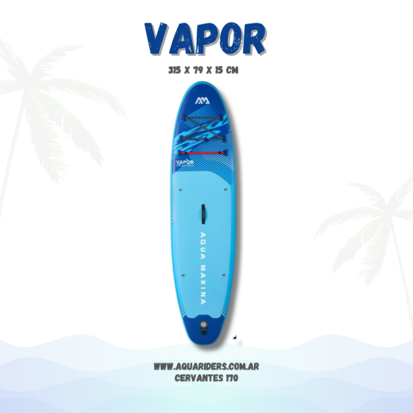 Producto - AQUAMARINA VAPOR - 140 KG