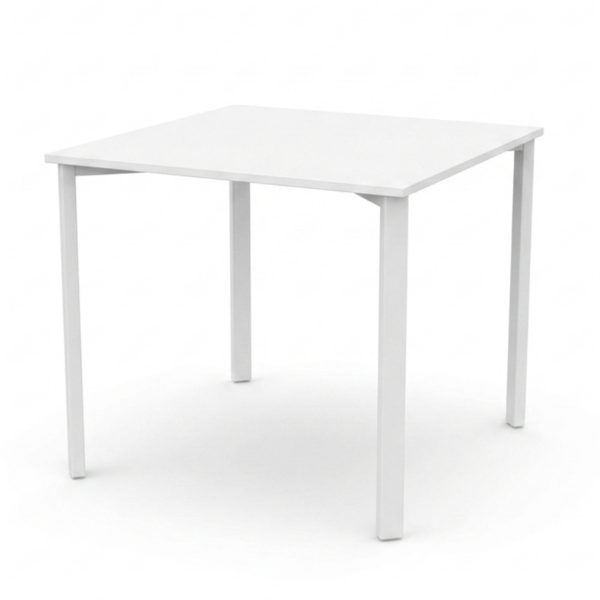 Producto - Mesa 85 cm BLANCA