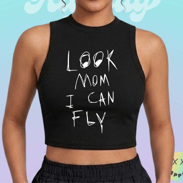 Producto - Musculosa Travis Scott #4 - 0