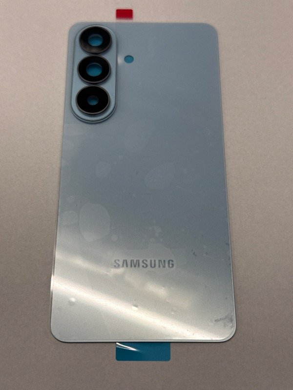 Producto - TAPA SAMSUNG S26 S942 COLOR SKY BLUE COMPLETA calidad premium
