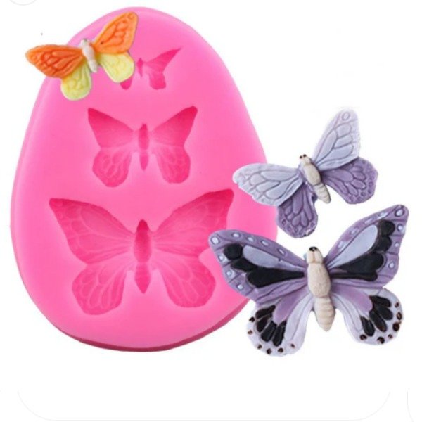 Producto - Molde mariposa 005p10