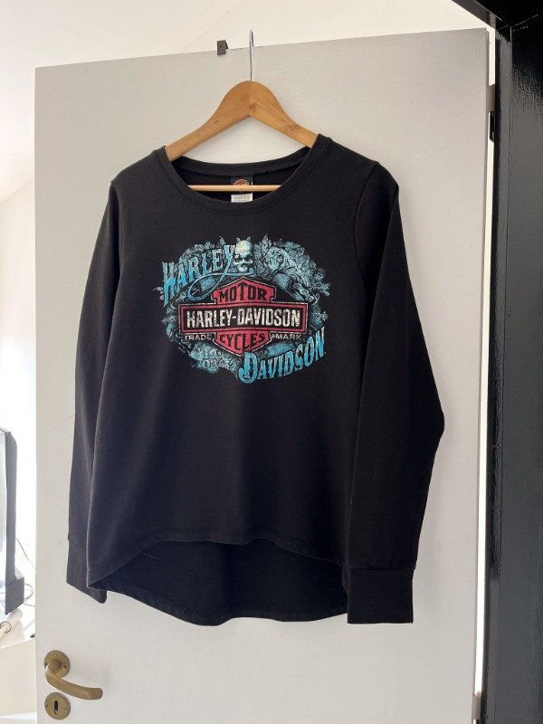 Producto - Buzo Harley Davidson Laconia