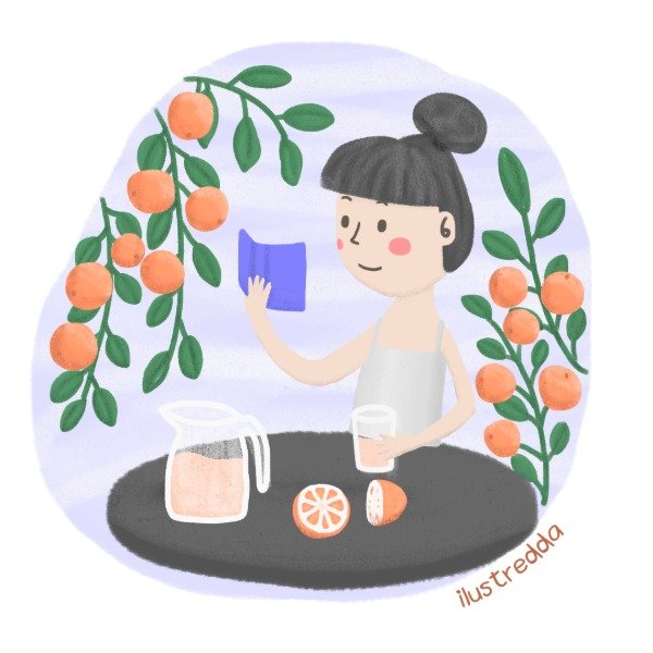 Producto - Retrato de una persona - medio cuerpo