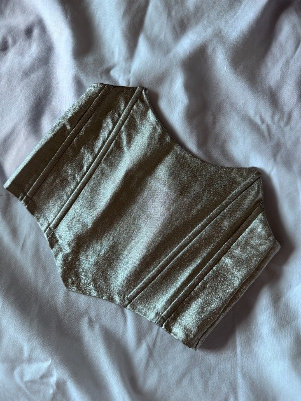 Producto - Top strapless METAL