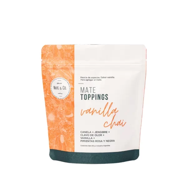 Producto - Mate Topping Doypack x90g Mate y Co