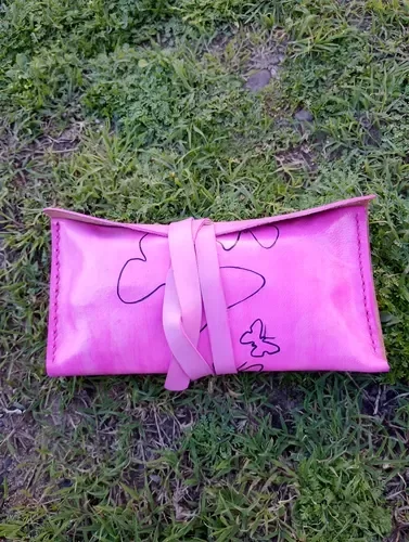 Producto - Tabaquera Fucsia