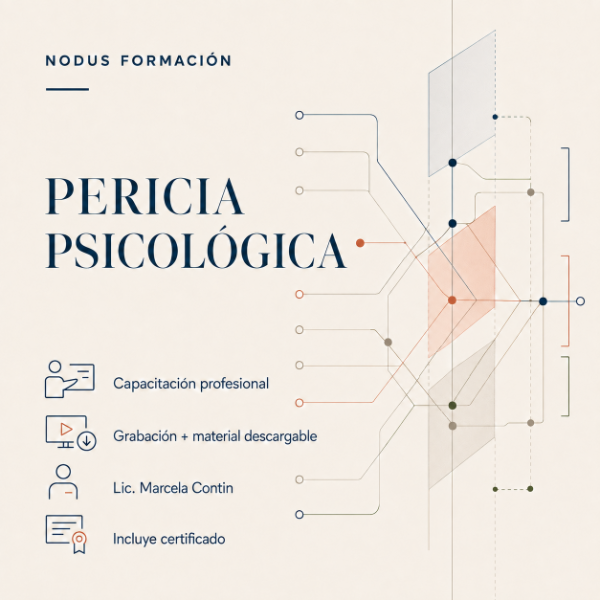 Producto - Pericia Psicologica