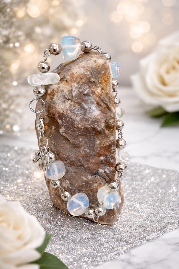 Producto - Pulsera Piedra Luna