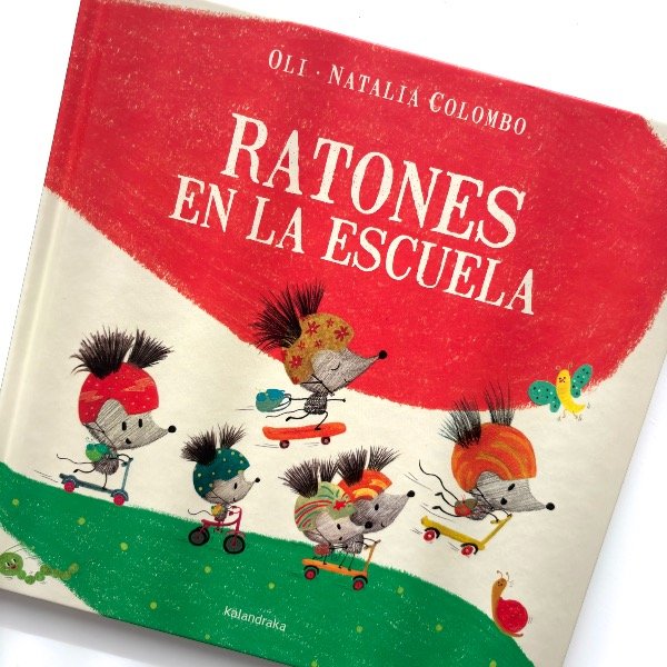 Producto - Ratones en la escuela