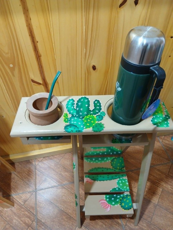 Producto - Mesita "CACTUS" - 3