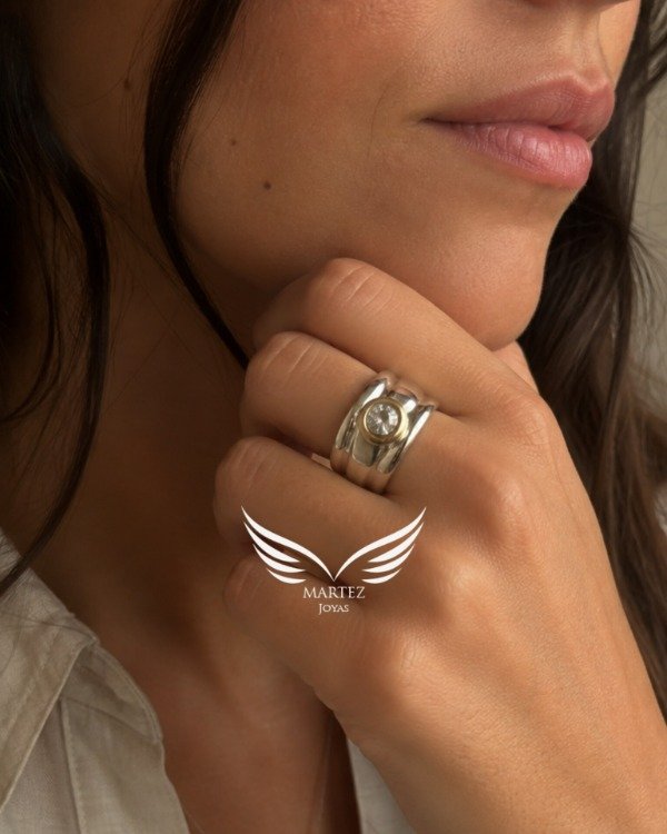 Producto - Anillo Milán - 2