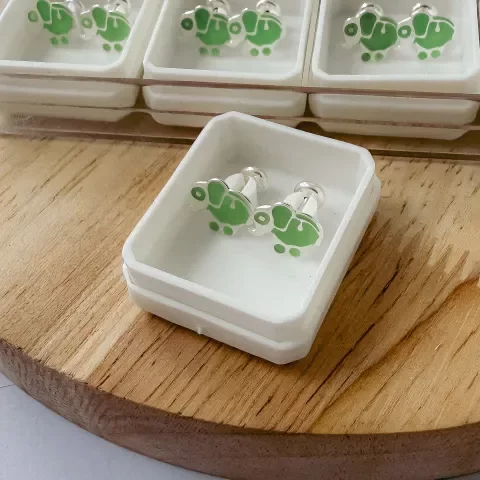 Producto - Aros Abridores Elefante Verde