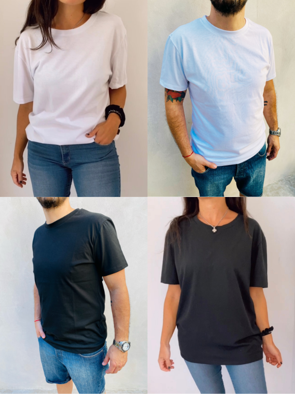 Producto - Remera LIO de algodon UNISEX