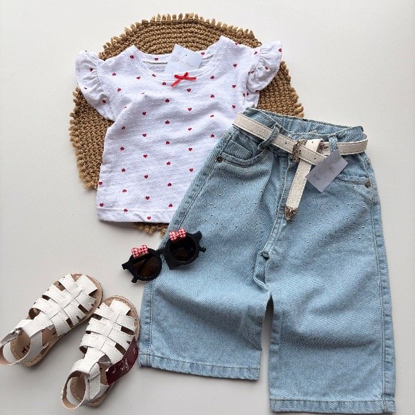 Producto - Reme corazones de plumetti línea bebas hasta el 6 - 1