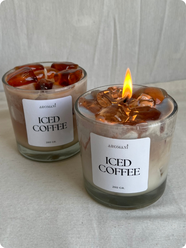 Producto - Vela Iced Coffee - 2