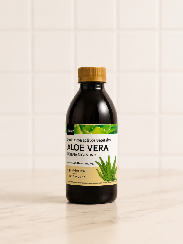 Producto - Aloe vera